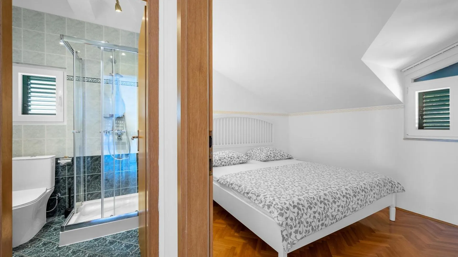 Apartment Medusalina - Bora Trogir Croatia